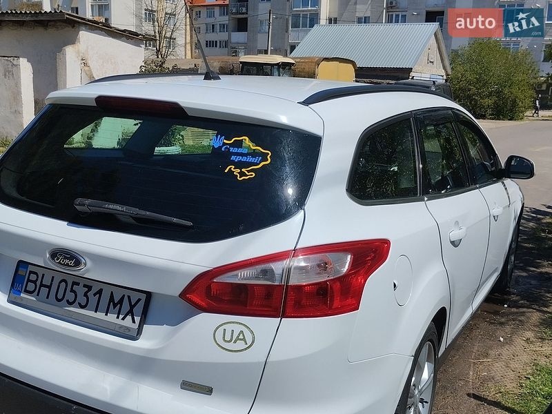 Универсал Ford Focus 2013 в Одессе