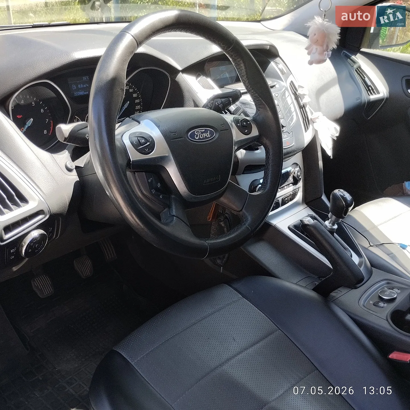 2013 Ford Focus - мініатюра 7