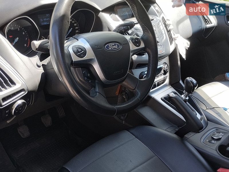 Универсал Ford Focus 2013 в Одессе
