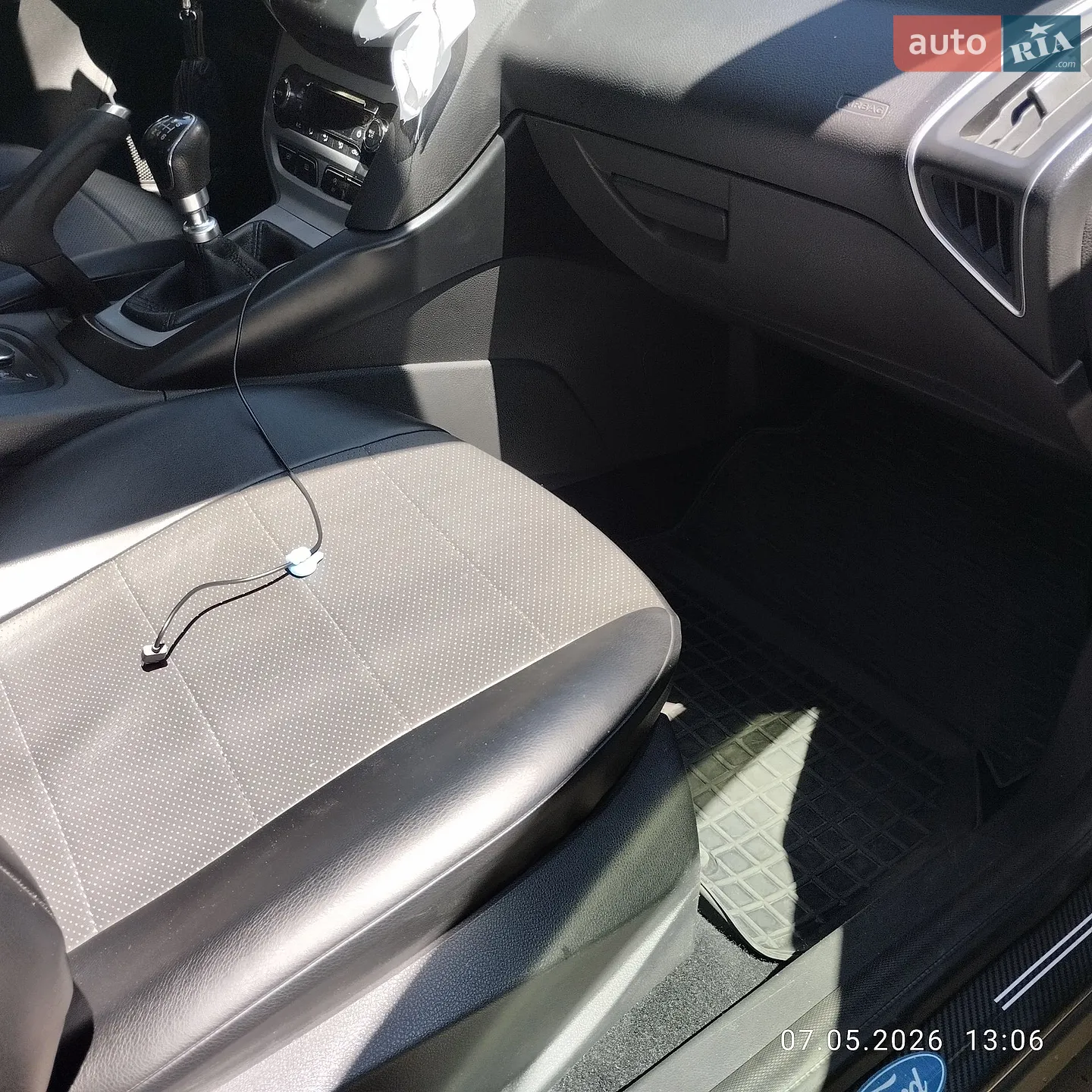 2013 Ford Focus - мініатюра 13
