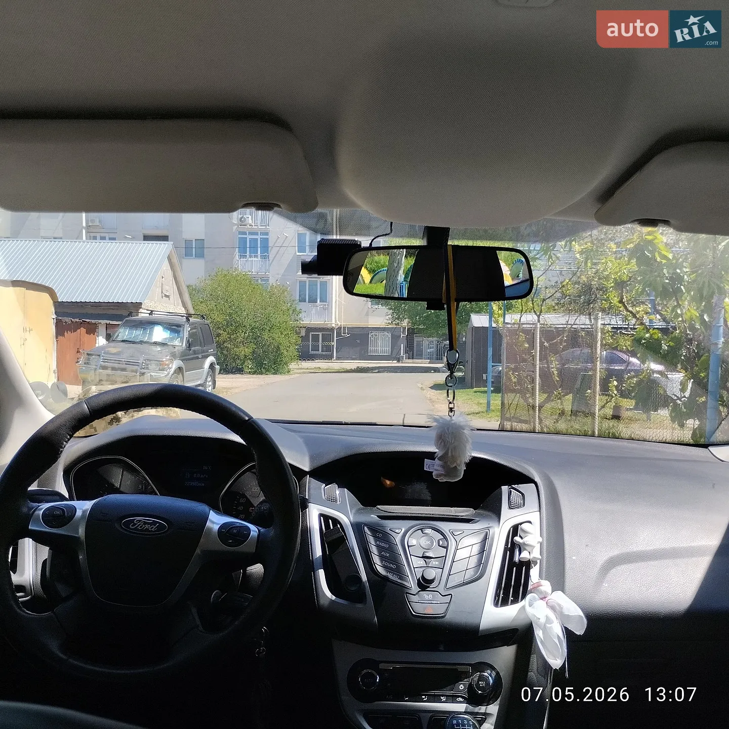 2013 Ford Focus - мініатюра 14