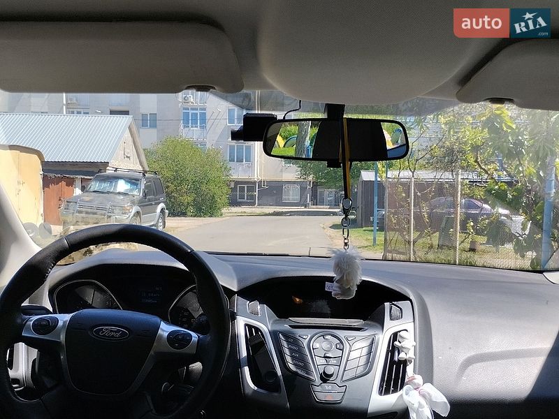 Универсал Ford Focus 2013 в Одессе