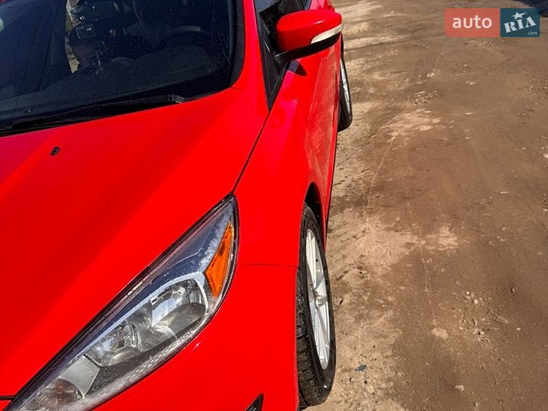 Седан Ford Focus 2015 в Днепре