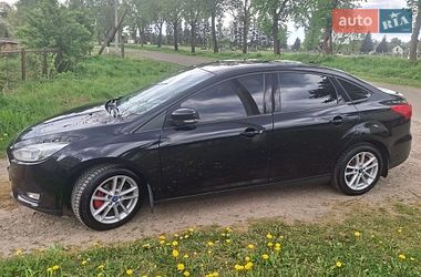 Седан Ford Focus 2015 в Николаеве