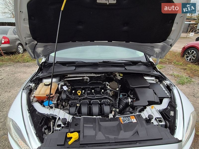 Седан Ford Focus 2015 в Харкові
