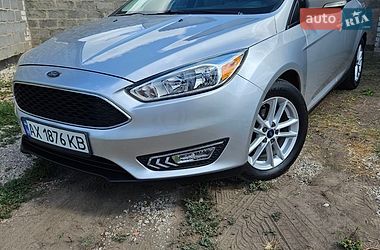Седан Ford Focus 2015 в Харкові