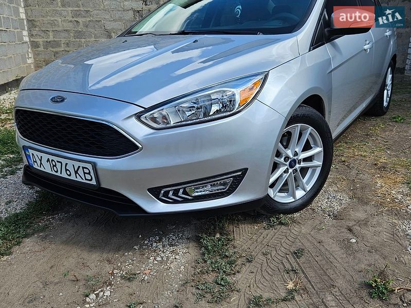 Седан Ford Focus 2015 в Харкові