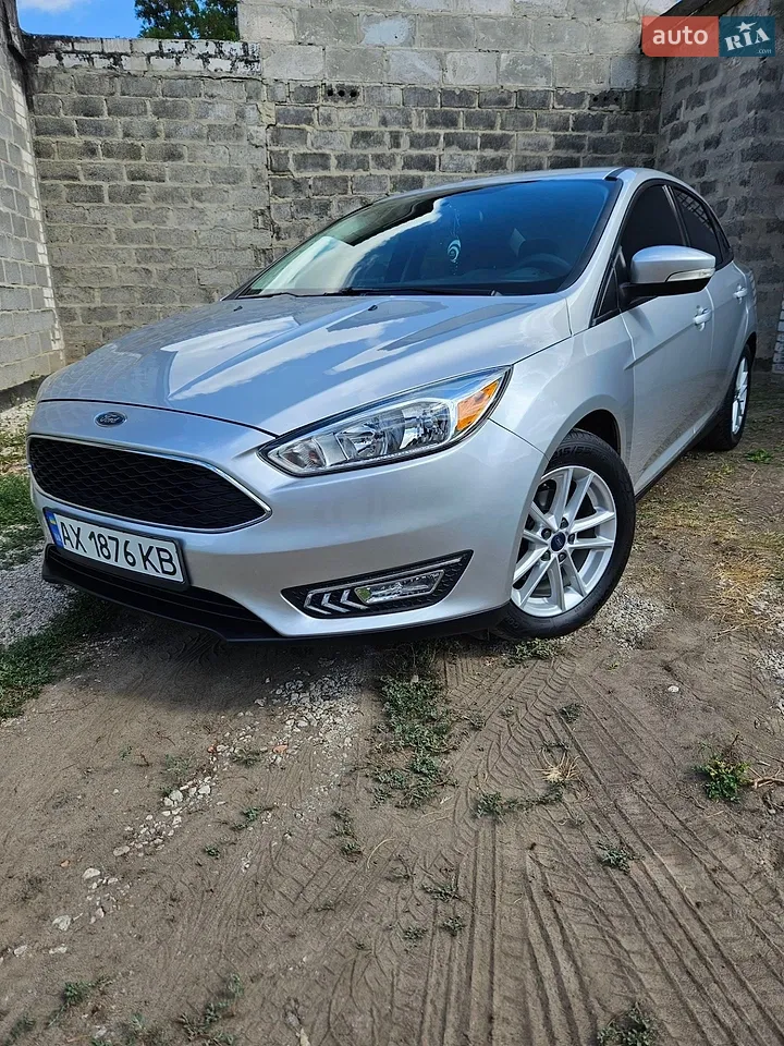 2016 Ford Focus - мініатюра 19