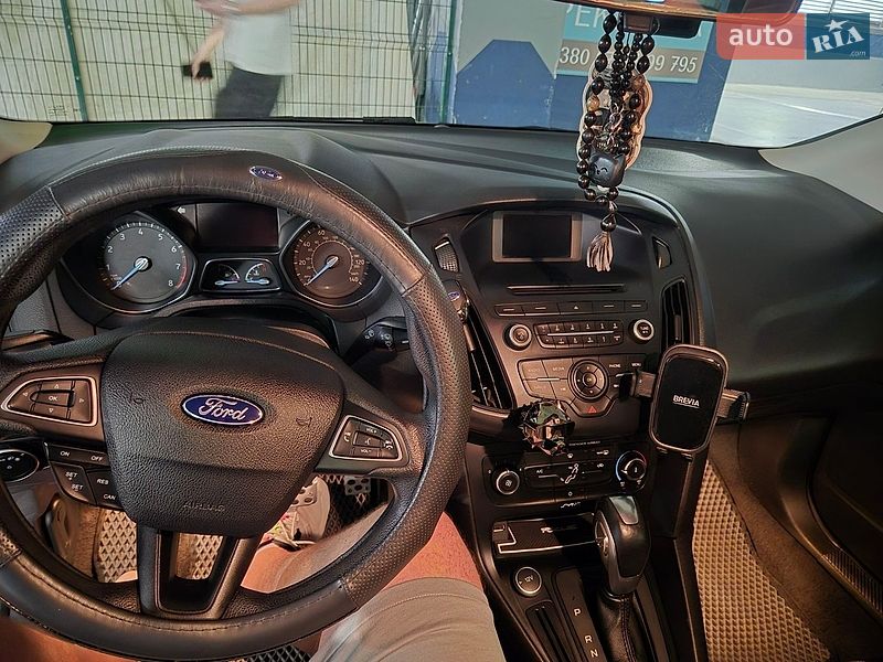 Седан Ford Focus 2015 в Харкові