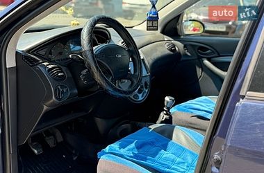 Универсал Ford Focus 2001 в Одессе