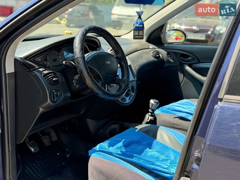 Универсал Ford Focus 2001 в Одессе