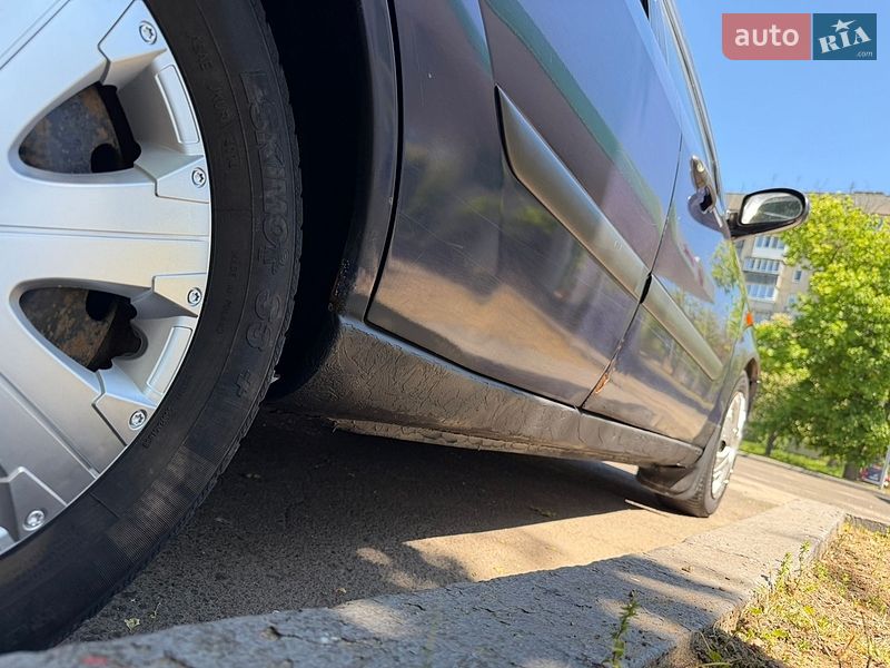 Универсал Ford Focus 2001 в Одессе