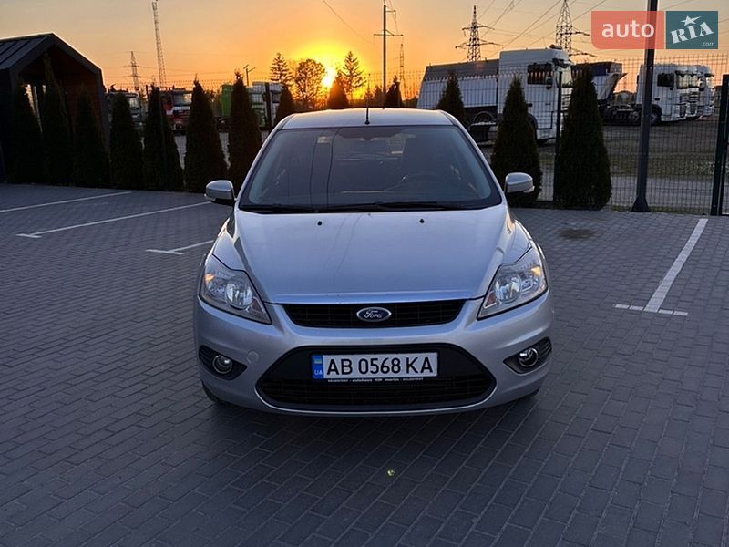 Универсал Ford Focus 2008 в Виннице