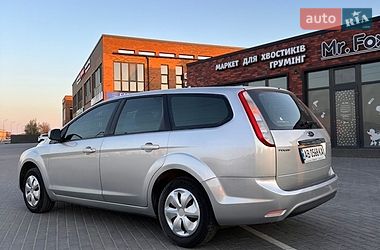 Универсал Ford Focus 2008 в Виннице