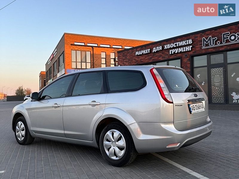 Универсал Ford Focus 2008 в Виннице