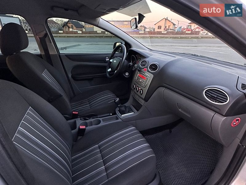 Универсал Ford Focus 2008 в Виннице