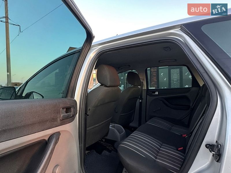 Универсал Ford Focus 2008 в Виннице