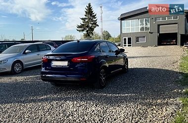 Седан Ford Focus 2017 в Бурштыне