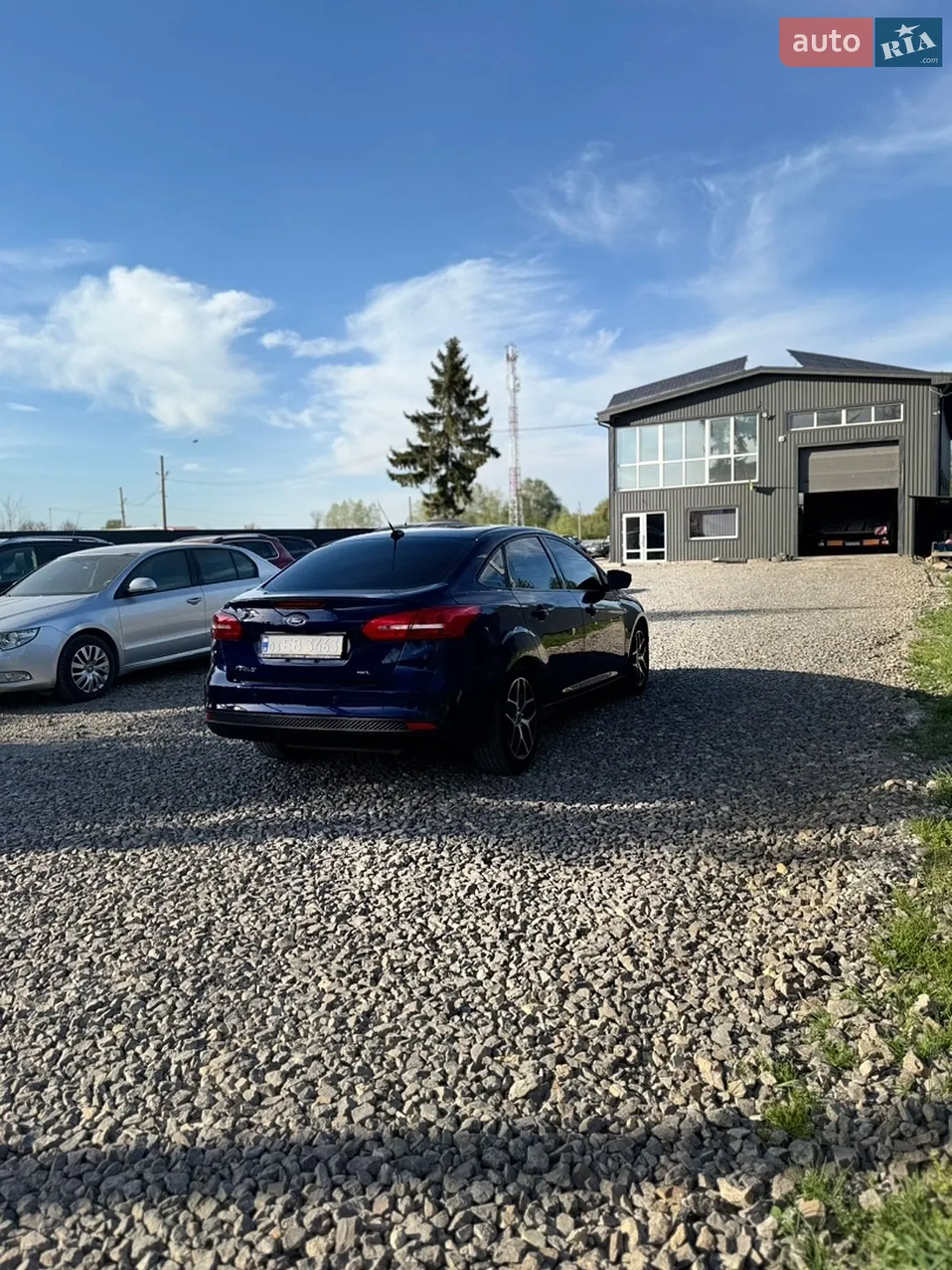 2017 Ford Focus - мініатюра 2