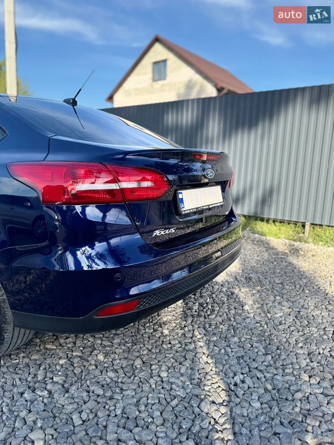 2017 Ford Focus - мініатюра 8