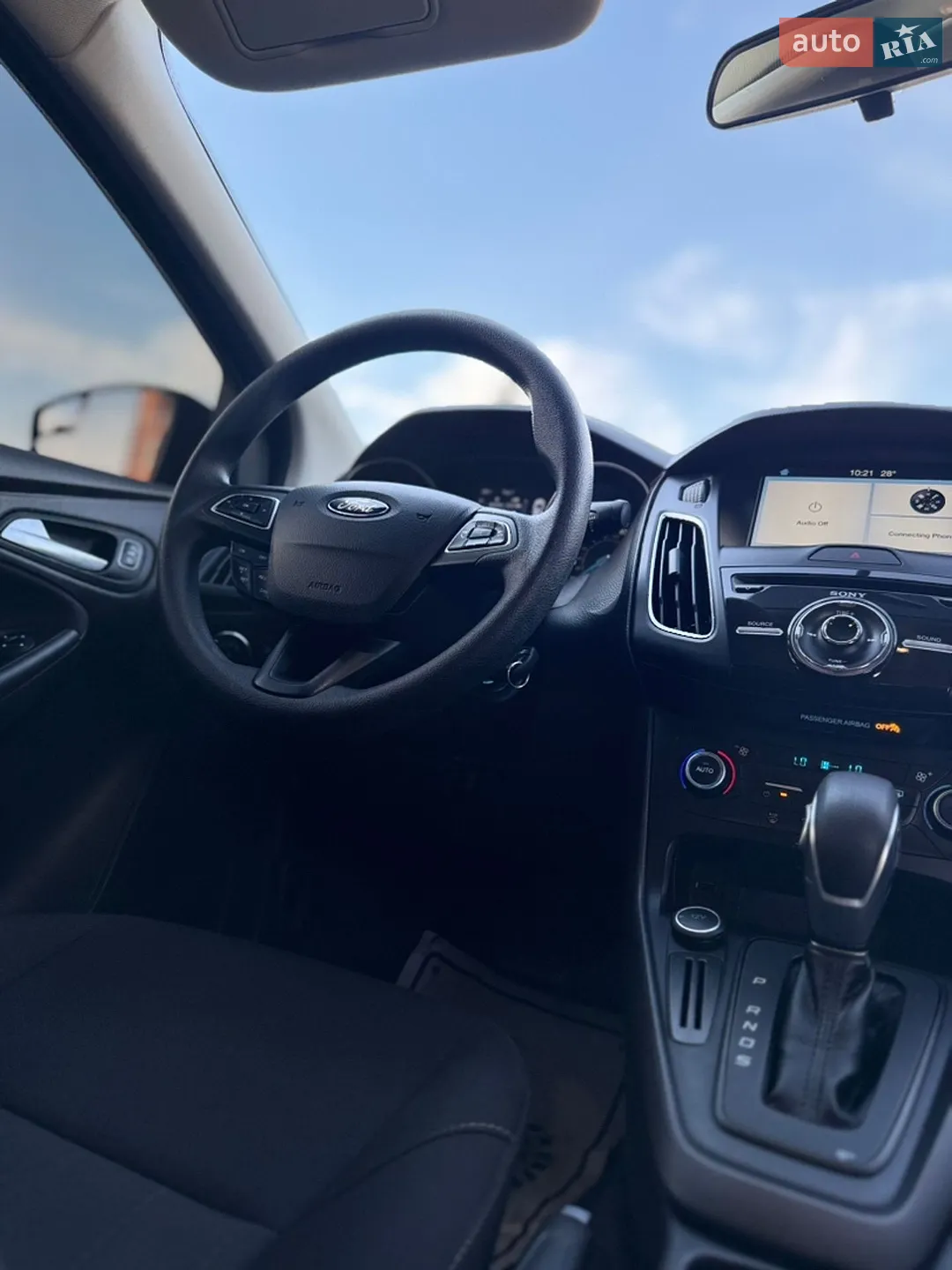 2017 Ford Focus - мініатюра 17
