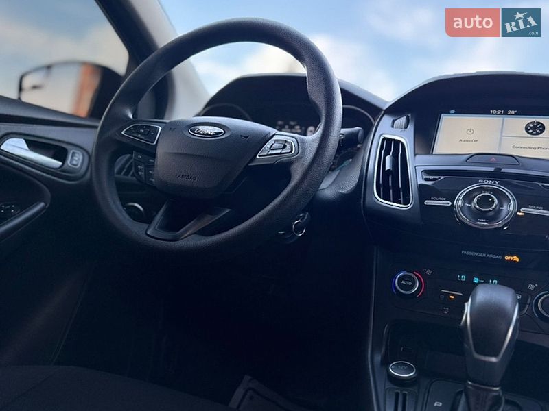 Седан Ford Focus 2017 в Бурштыне