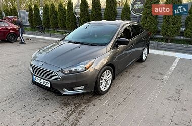 Седан Ford Focus 2016 в Харкові