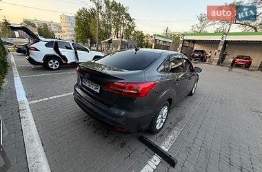 Седан Ford Focus 2016 в Харкові