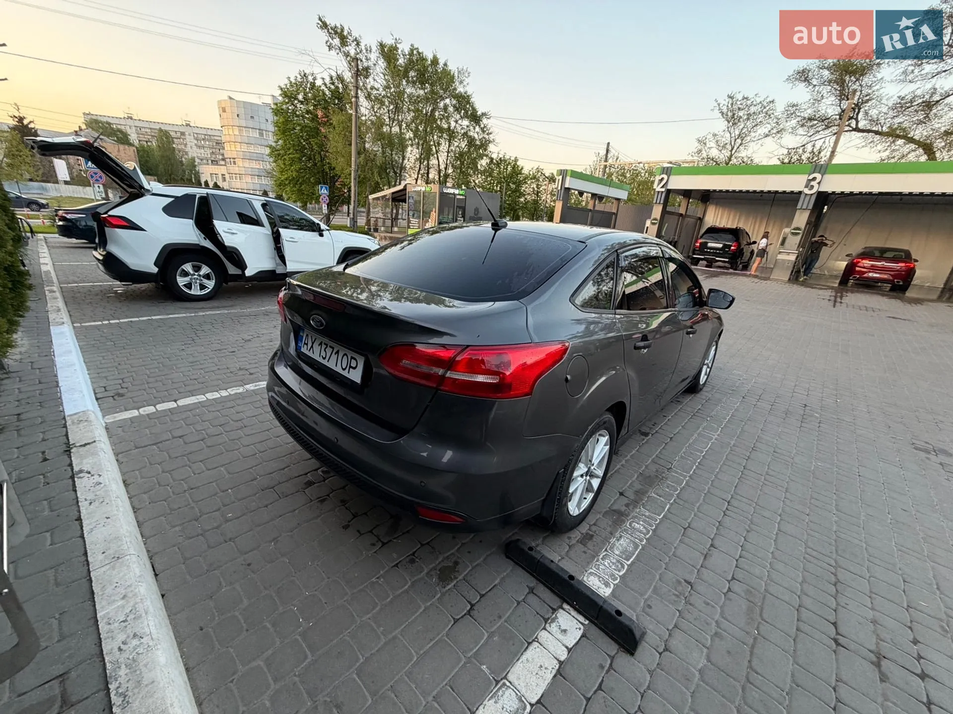 2016 Ford Focus - мініатюра 5