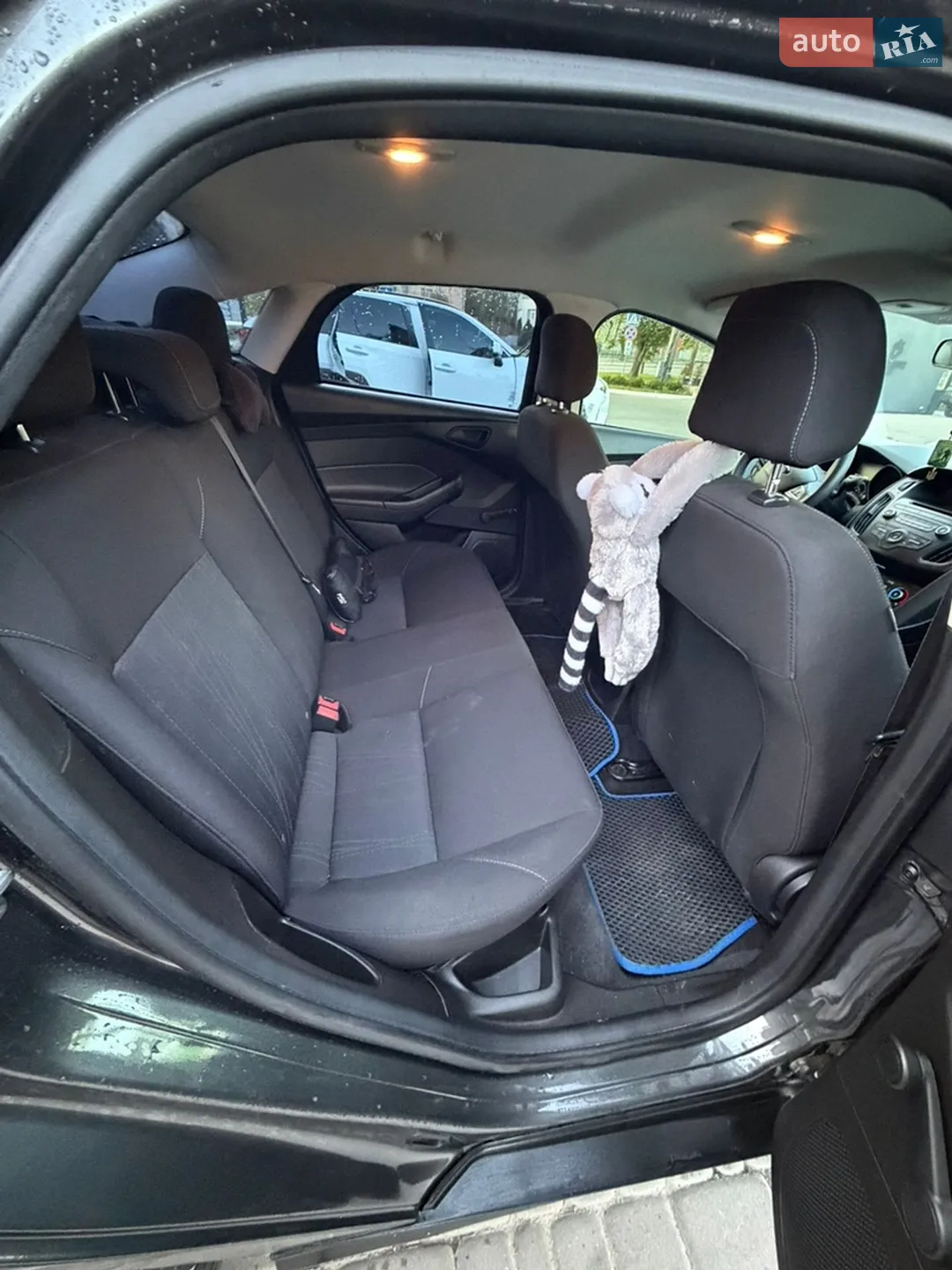 2016 Ford Focus - мініатюра 11