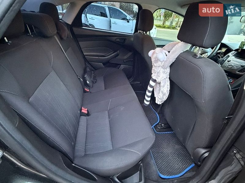 Седан Ford Focus 2016 в Харкові