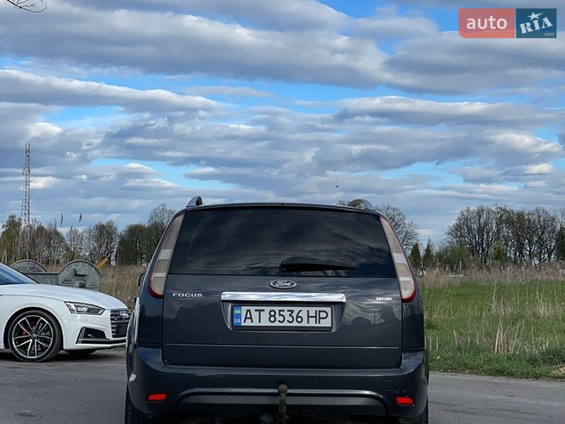 Універсал Ford Focus 2009 в Калуші