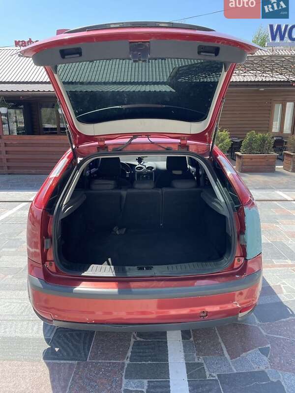 Хэтчбек Ford Focus 2007 в Житомире