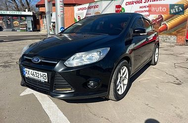 Хэтчбек Ford Focus 2012 в Харькове