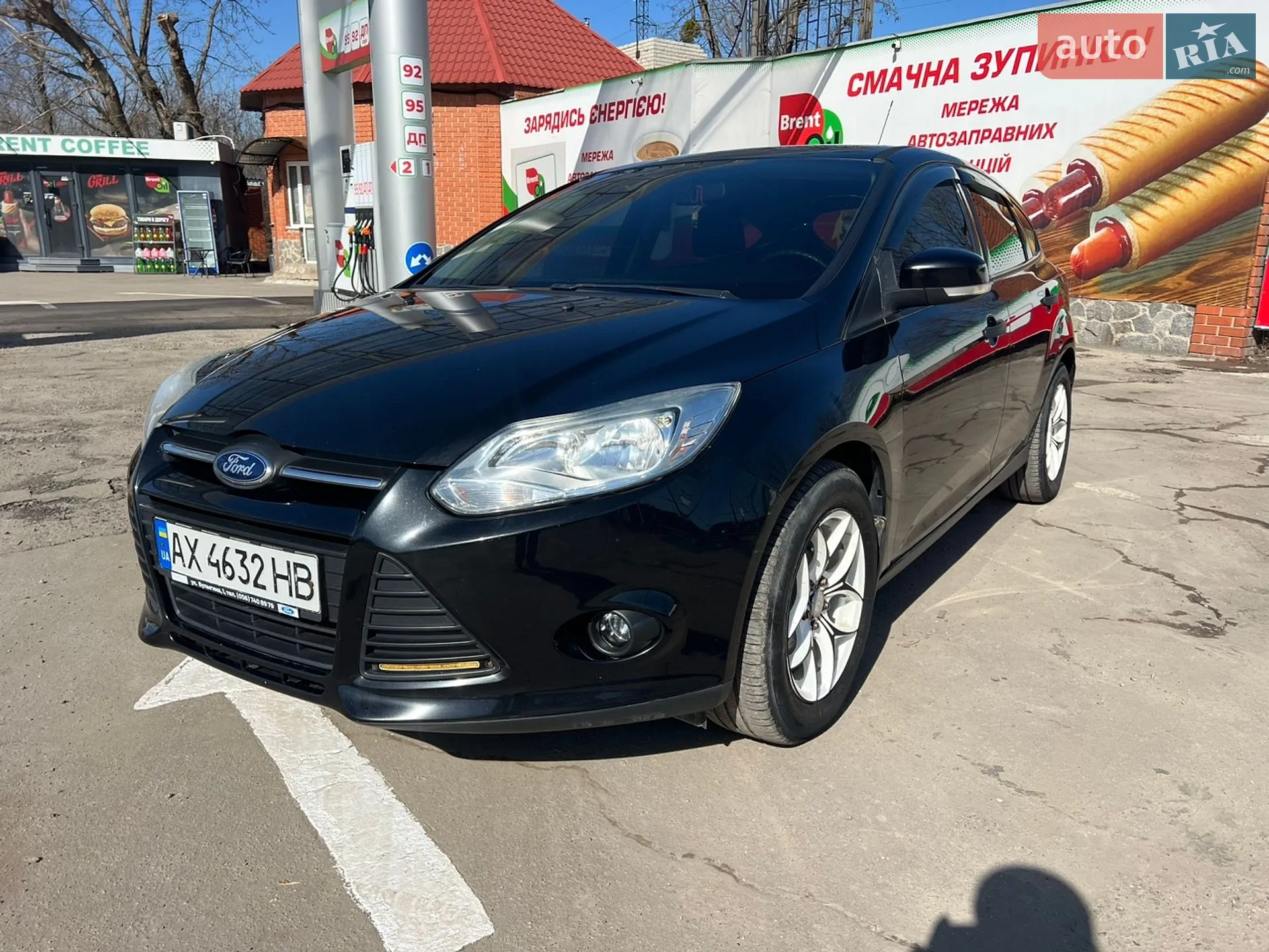 2012 Ford Focus - мініатюра 5