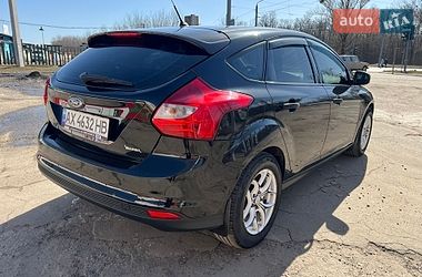 Хэтчбек Ford Focus 2012 в Харькове