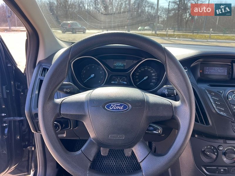 Хэтчбек Ford Focus 2012 в Харькове