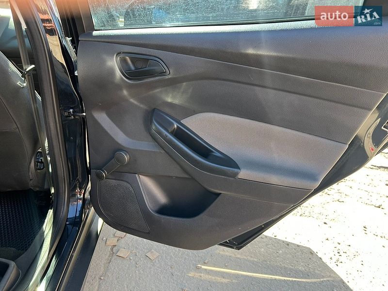 Хэтчбек Ford Focus 2012 в Харькове