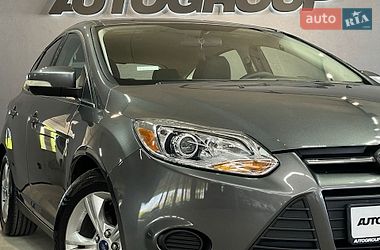 Хэтчбек Ford Focus 2013 в Одессе