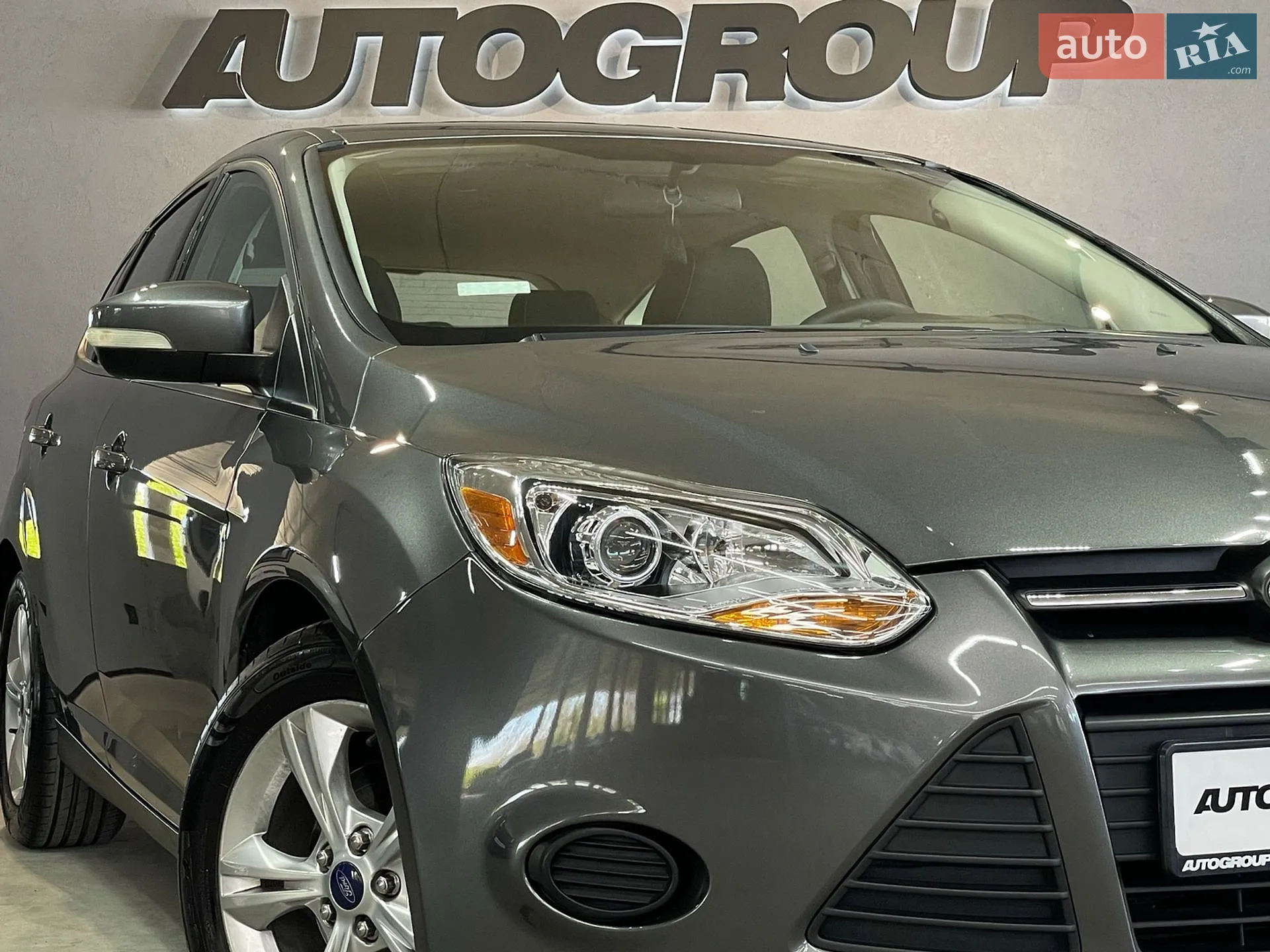 2013 Ford Focus - мініатюра 2