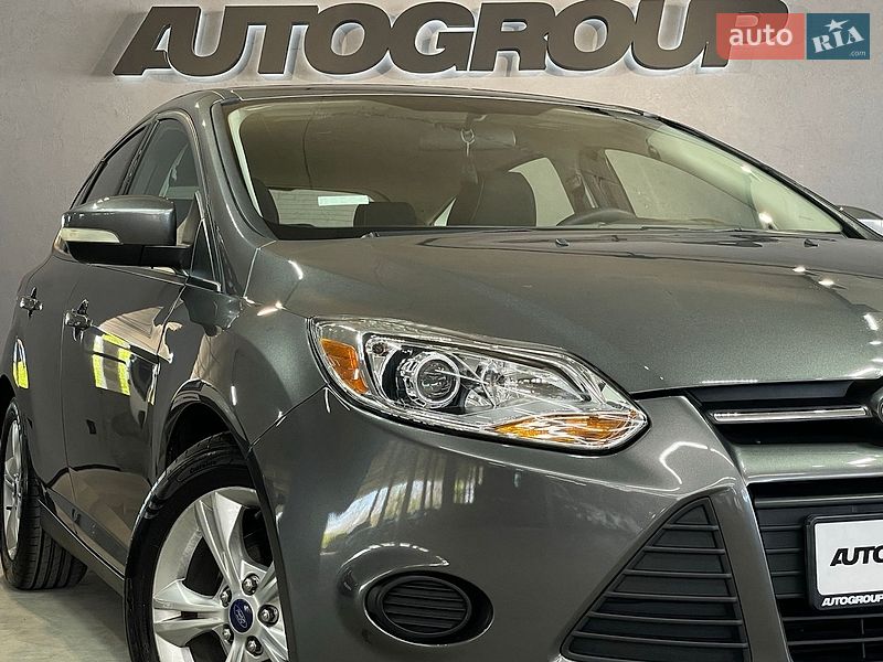 Хэтчбек Ford Focus 2013 в Одессе
