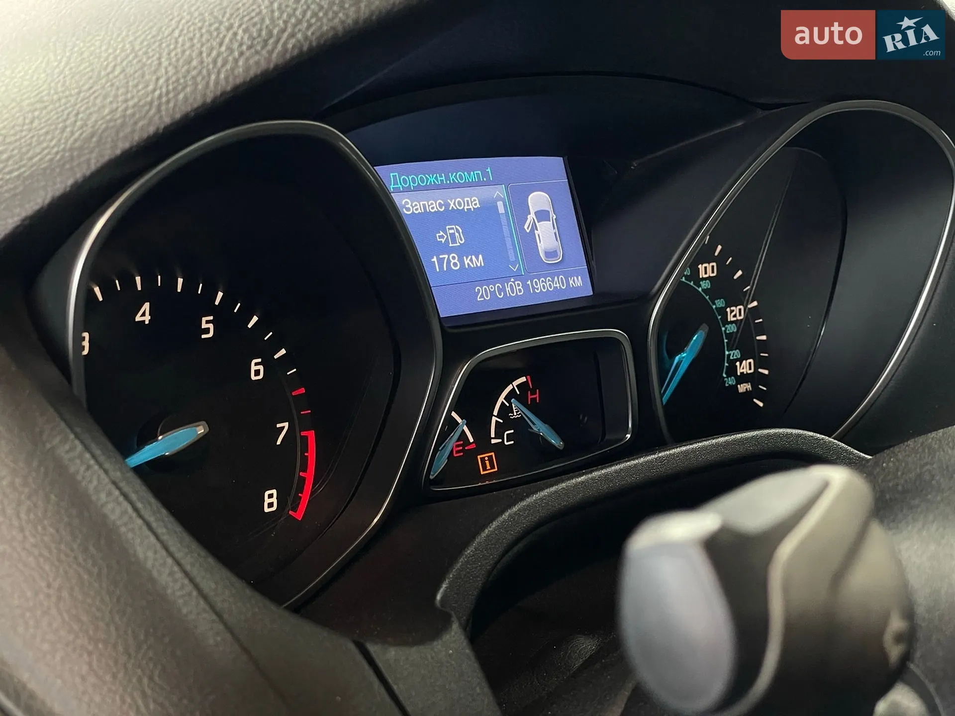 2013 Ford Focus - мініатюра 12