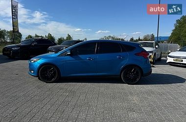 Хетчбек Ford Focus 2015 в Івано-Франківську