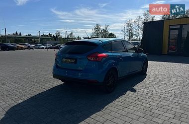 Хетчбек Ford Focus 2015 в Івано-Франківську