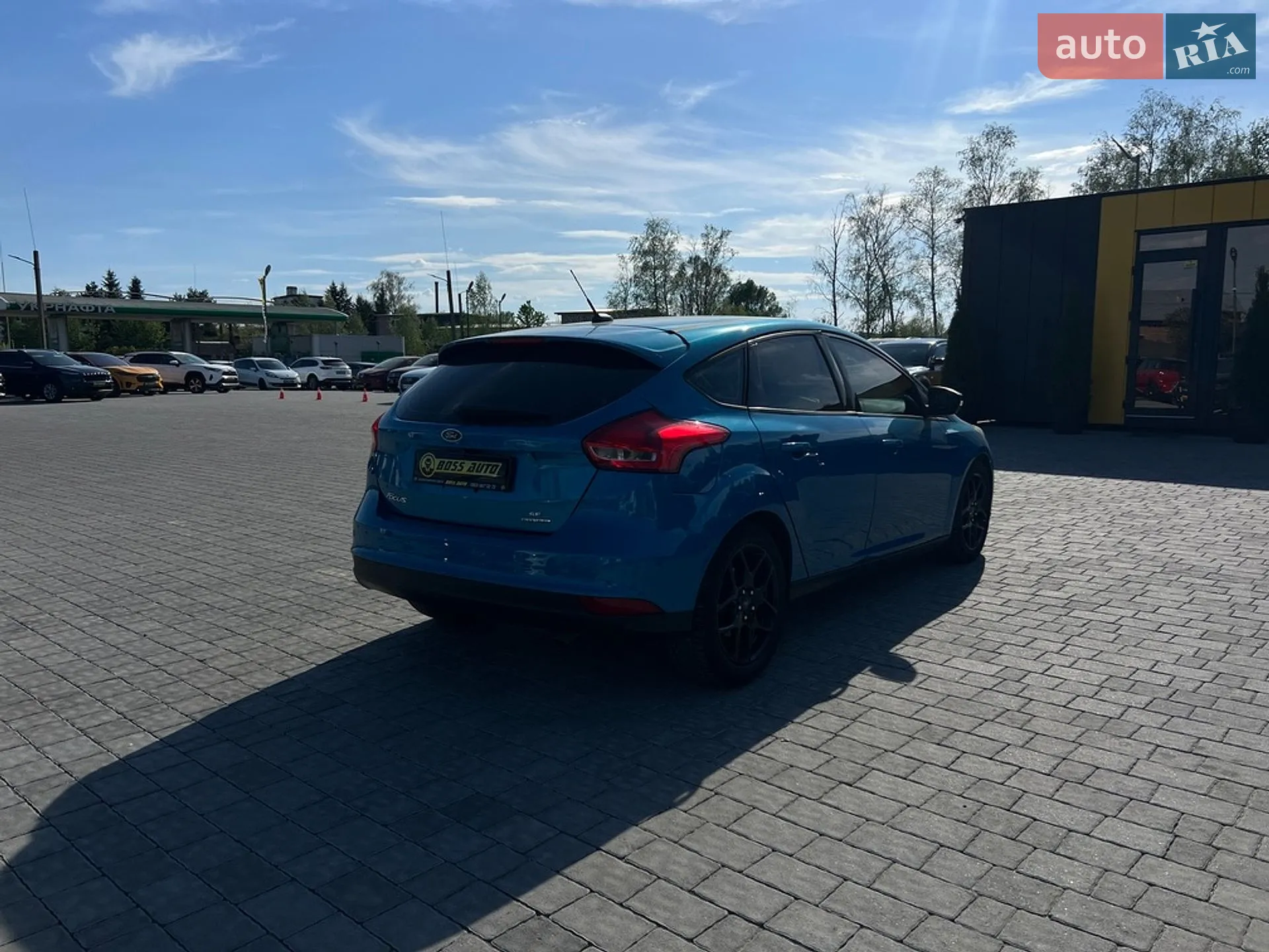 2015 Ford Focus - мініатюра 7