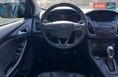 Хетчбек Ford Focus 2015 в Івано-Франківську