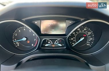 Хетчбек Ford Focus 2015 в Івано-Франківську