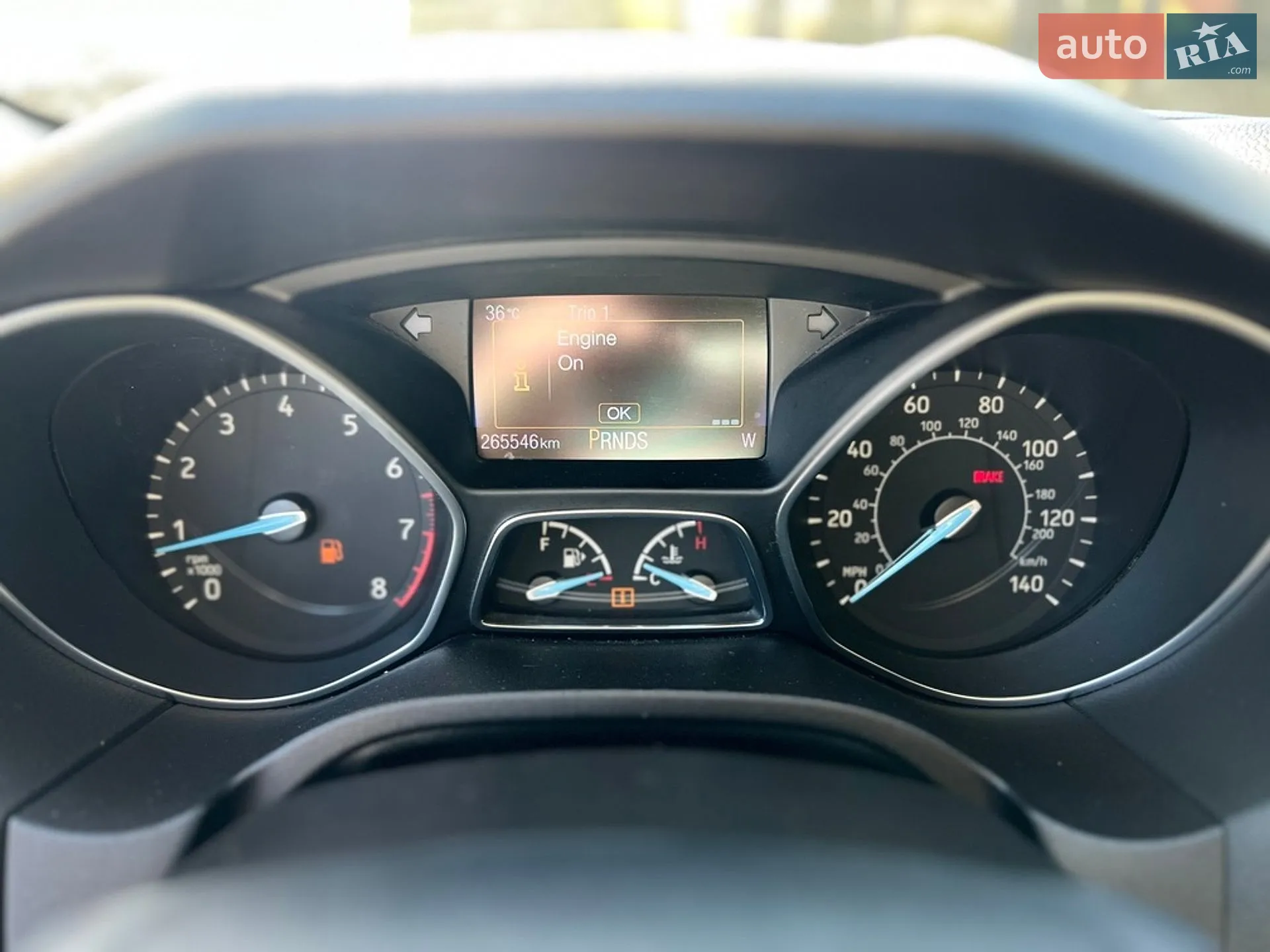 2015 Ford Focus - мініатюра 16