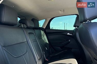 Хетчбек Ford Focus 2015 в Івано-Франківську