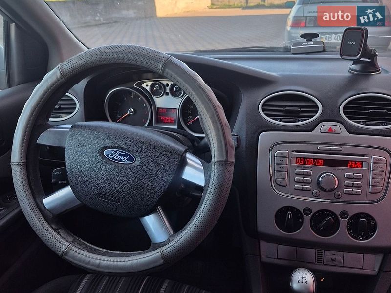 Хэтчбек Ford Focus 2008 в Гайсине